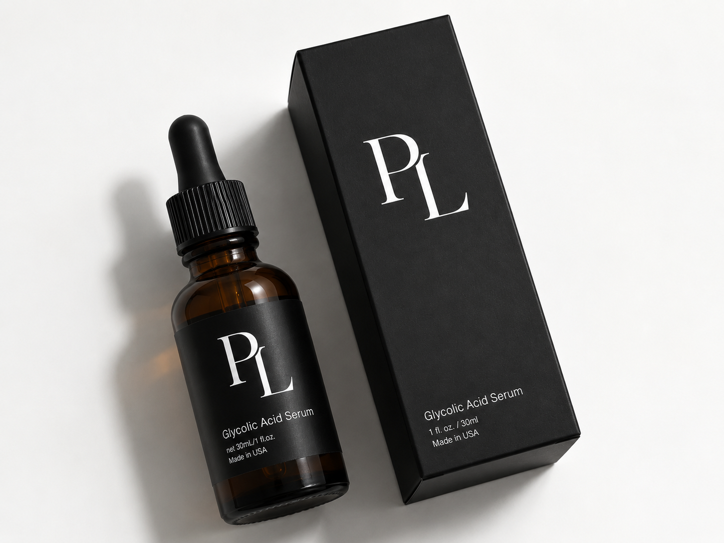 Glycolic Acid Exfoliating Serum