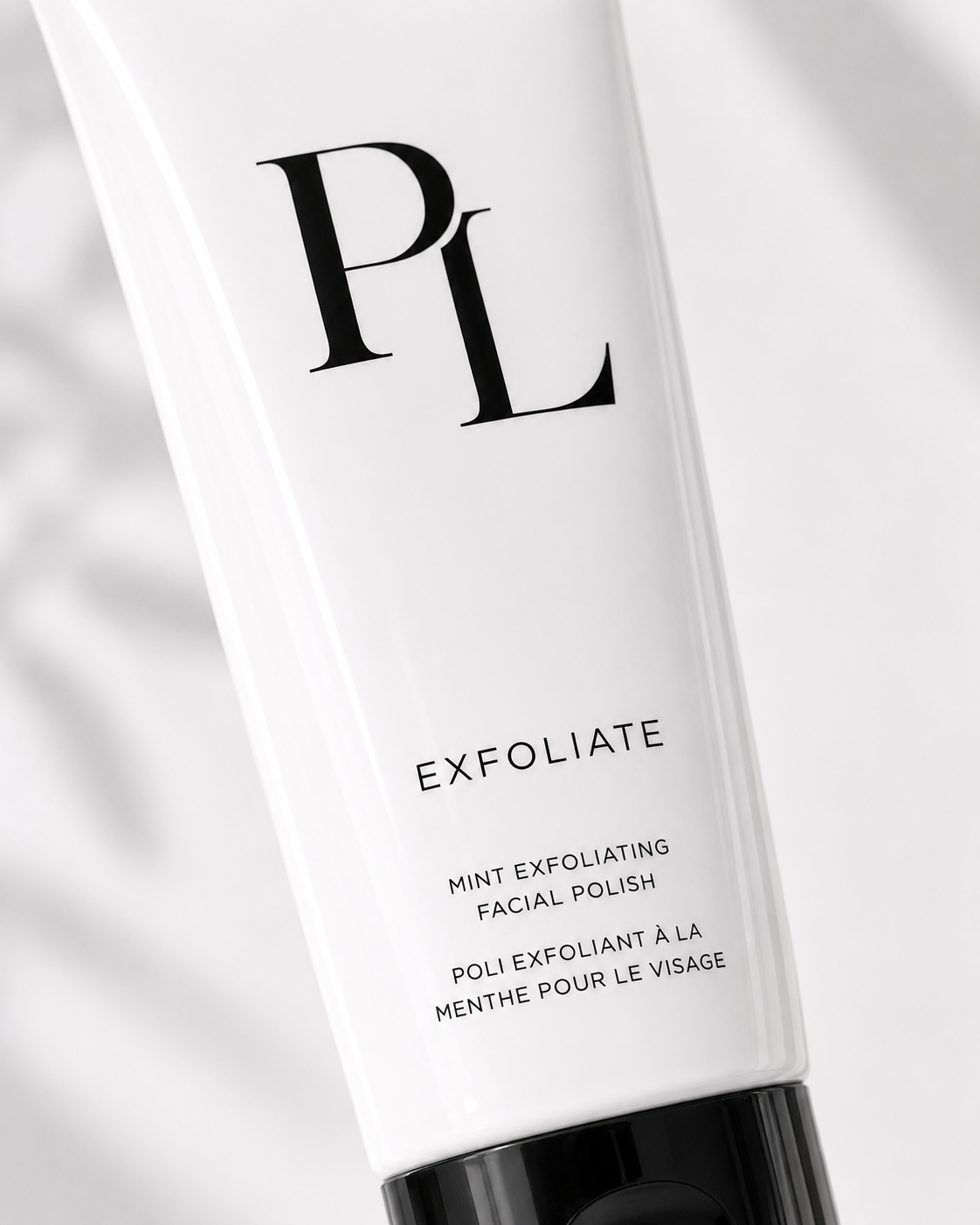 Mint Exfoliating Facial Polish | Gentle Face Scrub