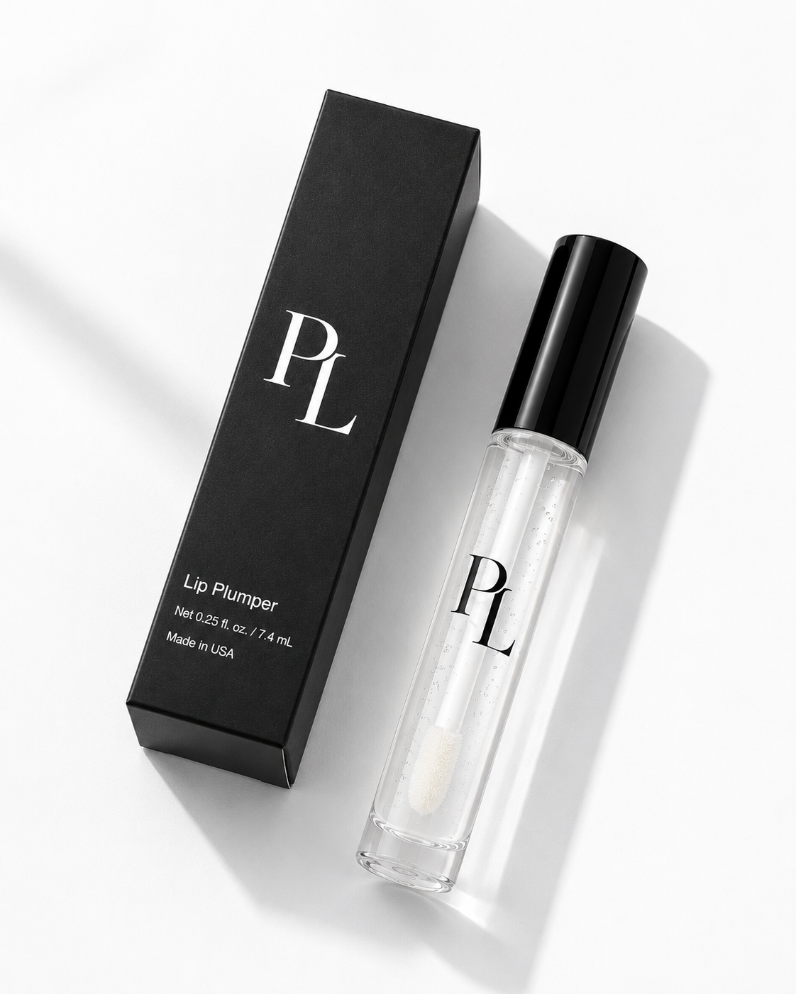 Lip Plumping Gloss