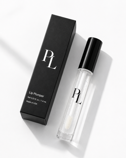 Lip Plumping Gloss