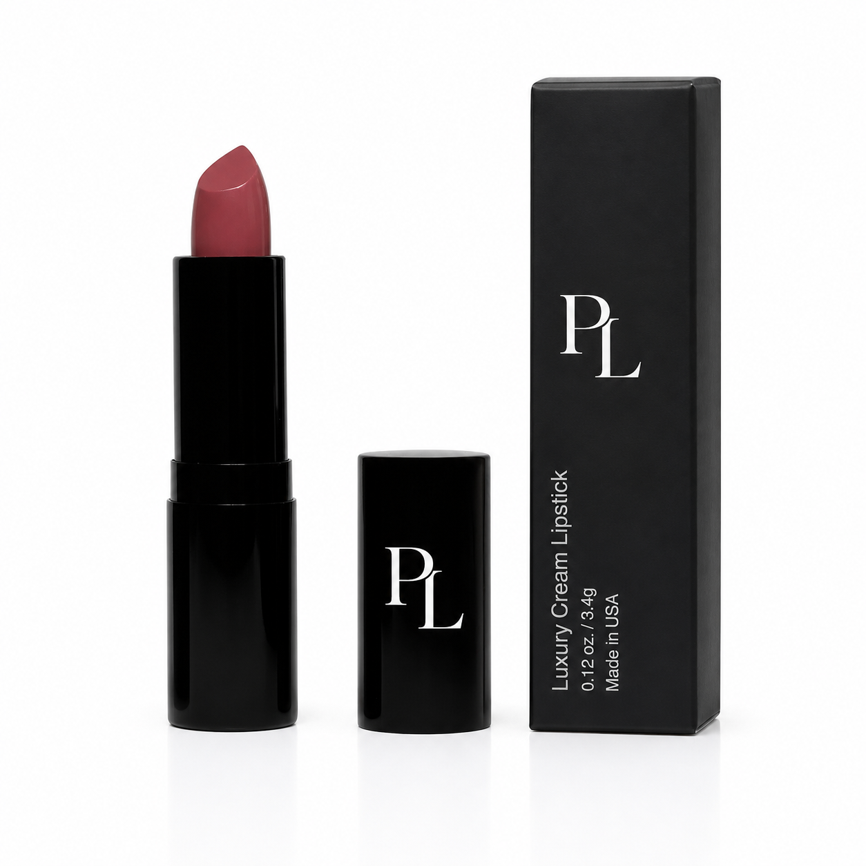 Luxury Cream Lipstick - Rambling Rose