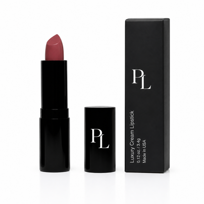 Luxury Cream Lipstick - Rambling Rose