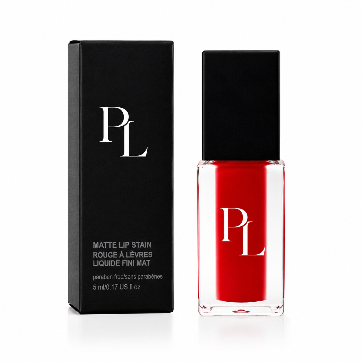 Matte Lip Stain - True Crimson