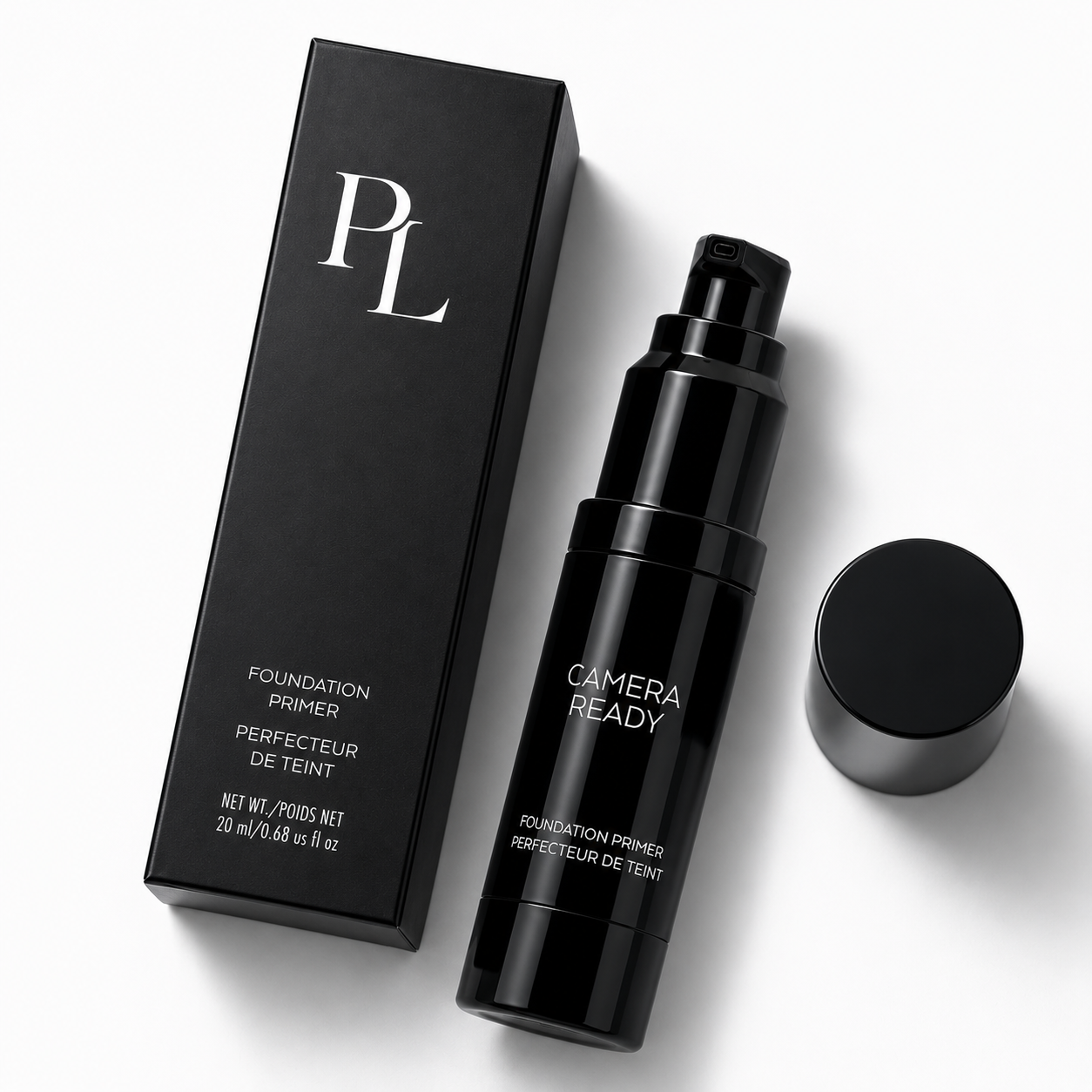 Pore-Blurring Face Primer | Smooth Makeup Base