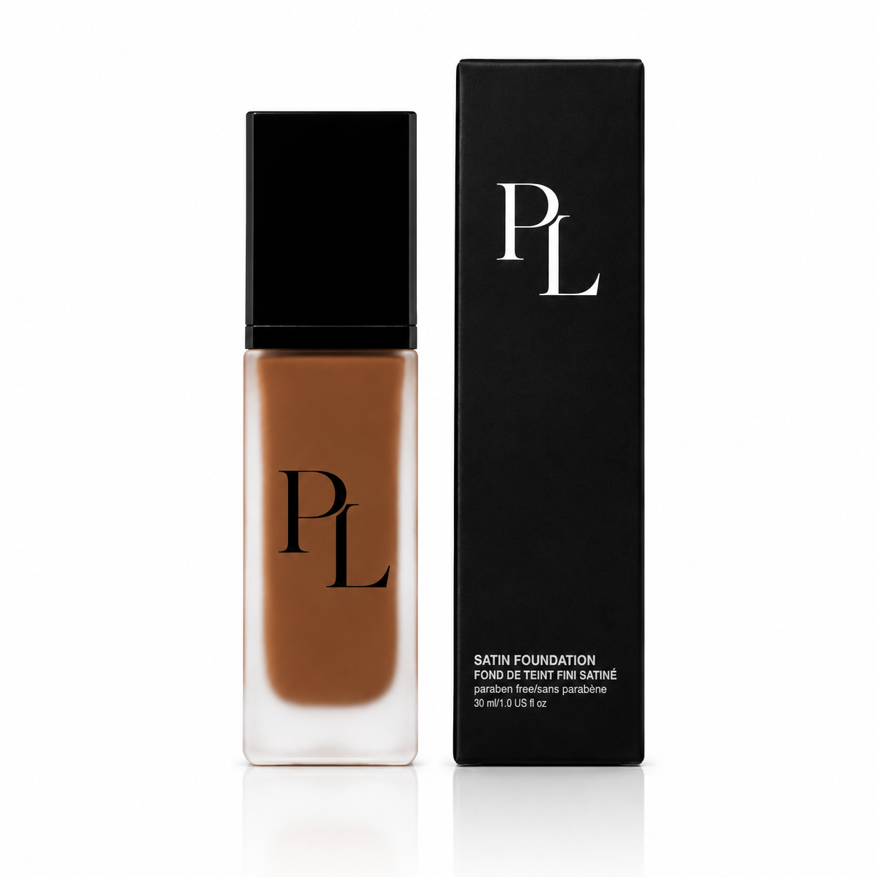 Foundation - Rich Caramel