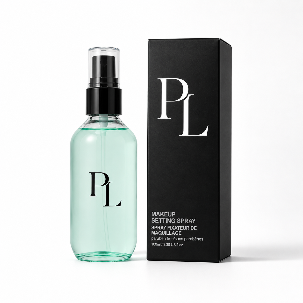 Hydrating Makeup Setting Spray | Long-Lasting Finish