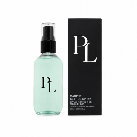 Hydrating Makeup Setting Spray | Long-Lasting Finish