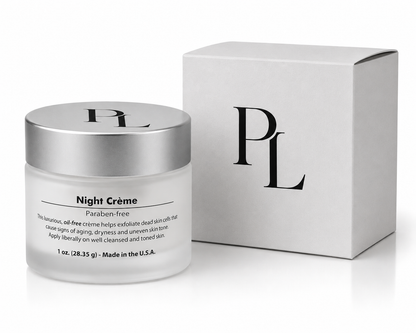 Night Renewal Face Cream | Overnight Moisturizer
