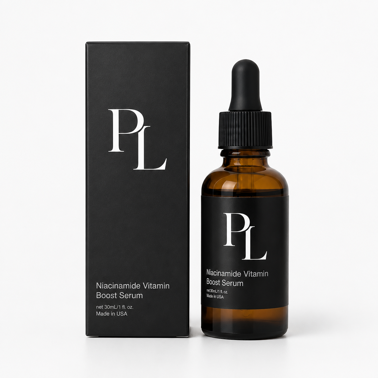Niacinamide Vitamin C Serum