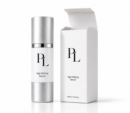 Firming & Hydrating Face Serum | Squalane + Hyaluronic Acid