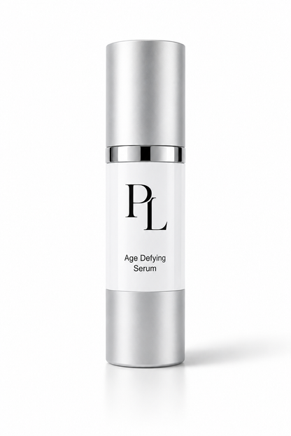 Firming & Hydrating Face Serum | Squalane + Hyaluronic Acid