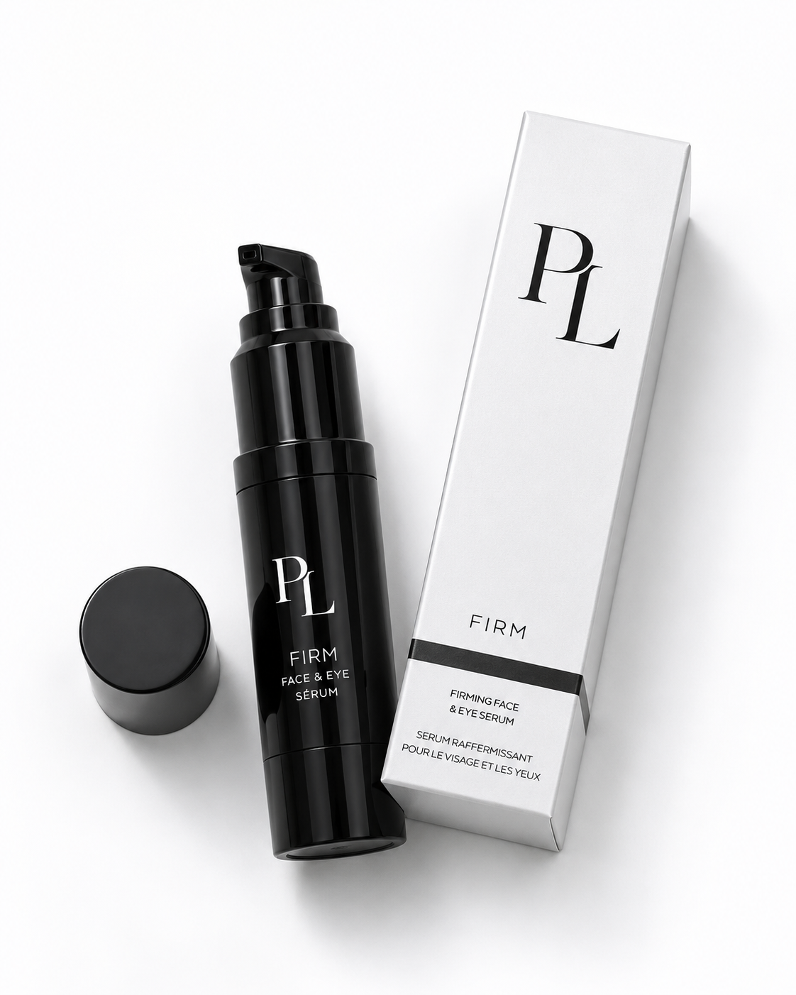 Firming Eye Serum | Peptide & Cucumber Eye Serum