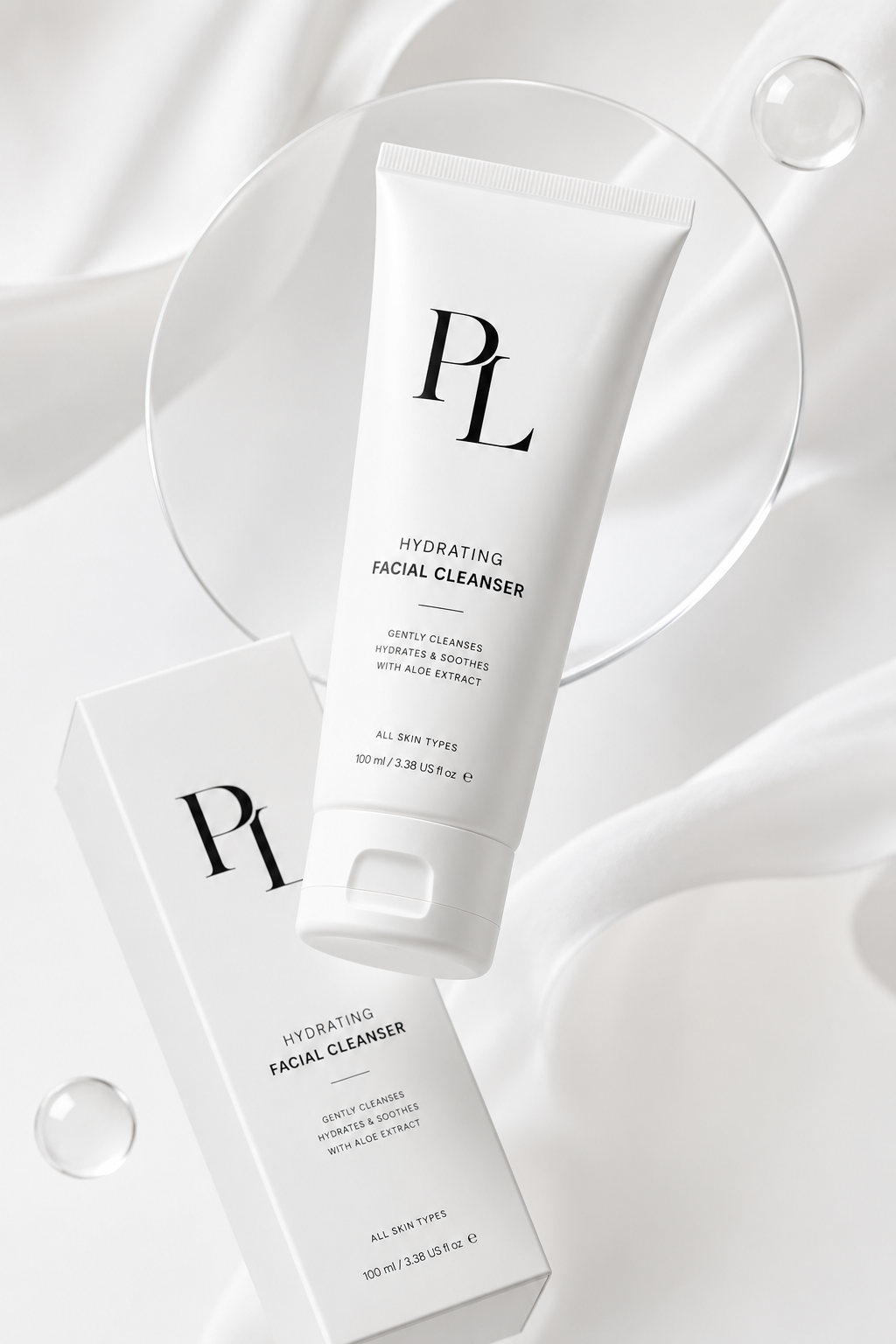 Hydrating Facial Cleanser