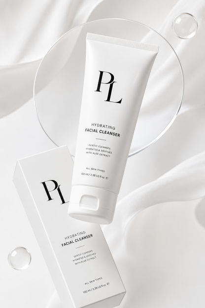 Hydrating Facial Cleanser
