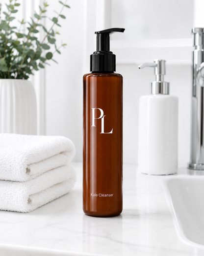 Kale Hydrating Facial Cleanser