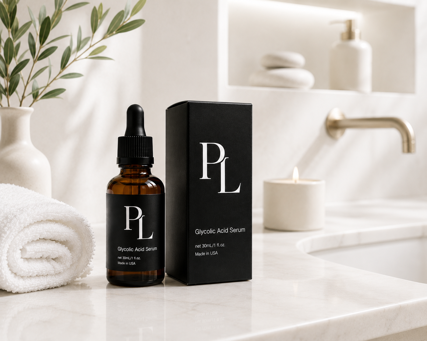 Glycolic Acid Exfoliating Serum