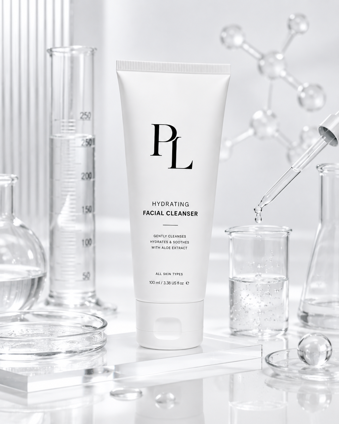 Hydrating Facial Cleanser