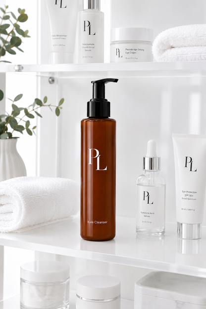 Kale Hydrating Facial Cleanser