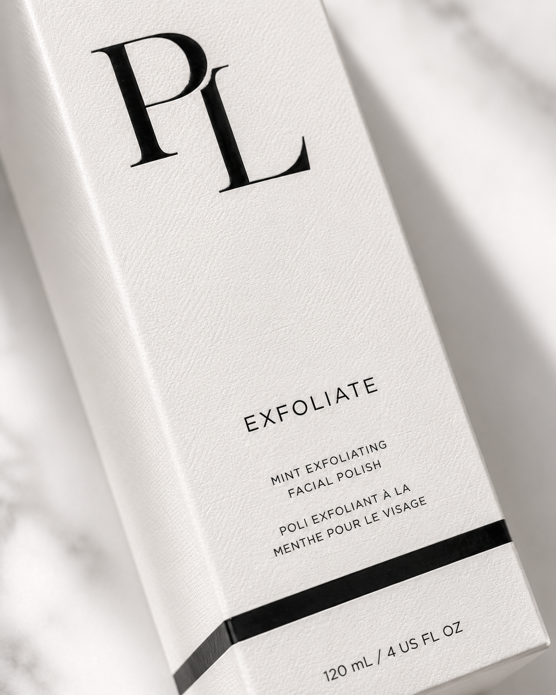 Mint Exfoliating Facial Polish | Gentle Face Scrub