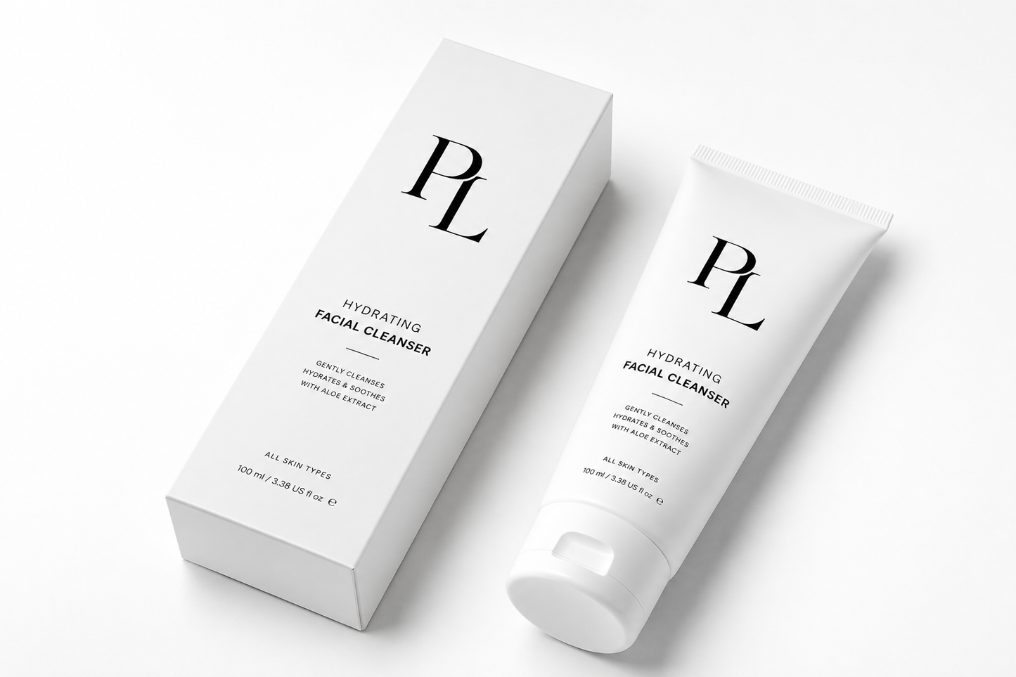 Hydrating Facial Cleanser
