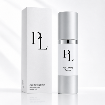 Firming & Hydrating Face Serum | Squalane + Hyaluronic Acid