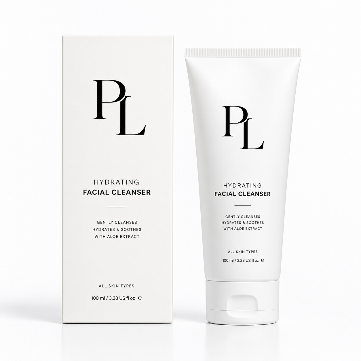 Hydrating Facial Cleanser