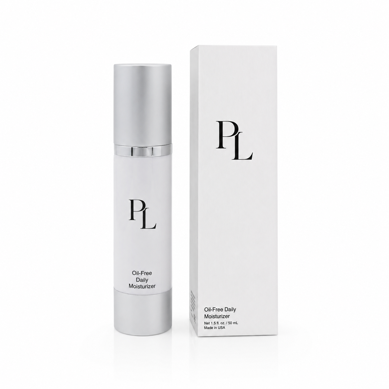 Oil-Free Daily Face Moisturizer