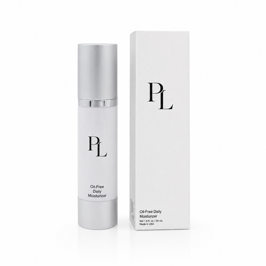 Oil-Free Daily Face Moisturizer