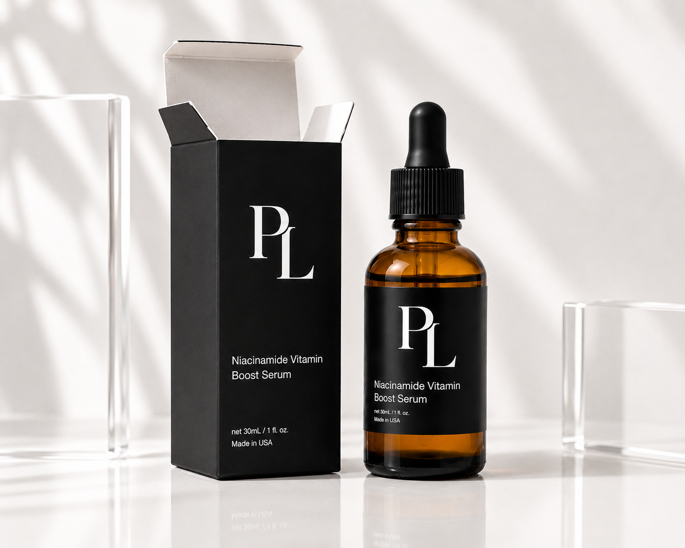 Niacinamide Vitamin C Serum