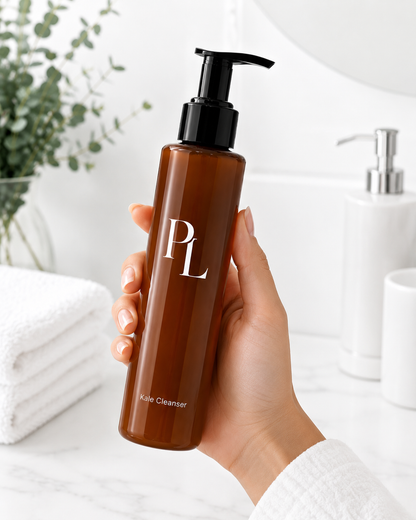 Kale Hydrating Facial Cleanser