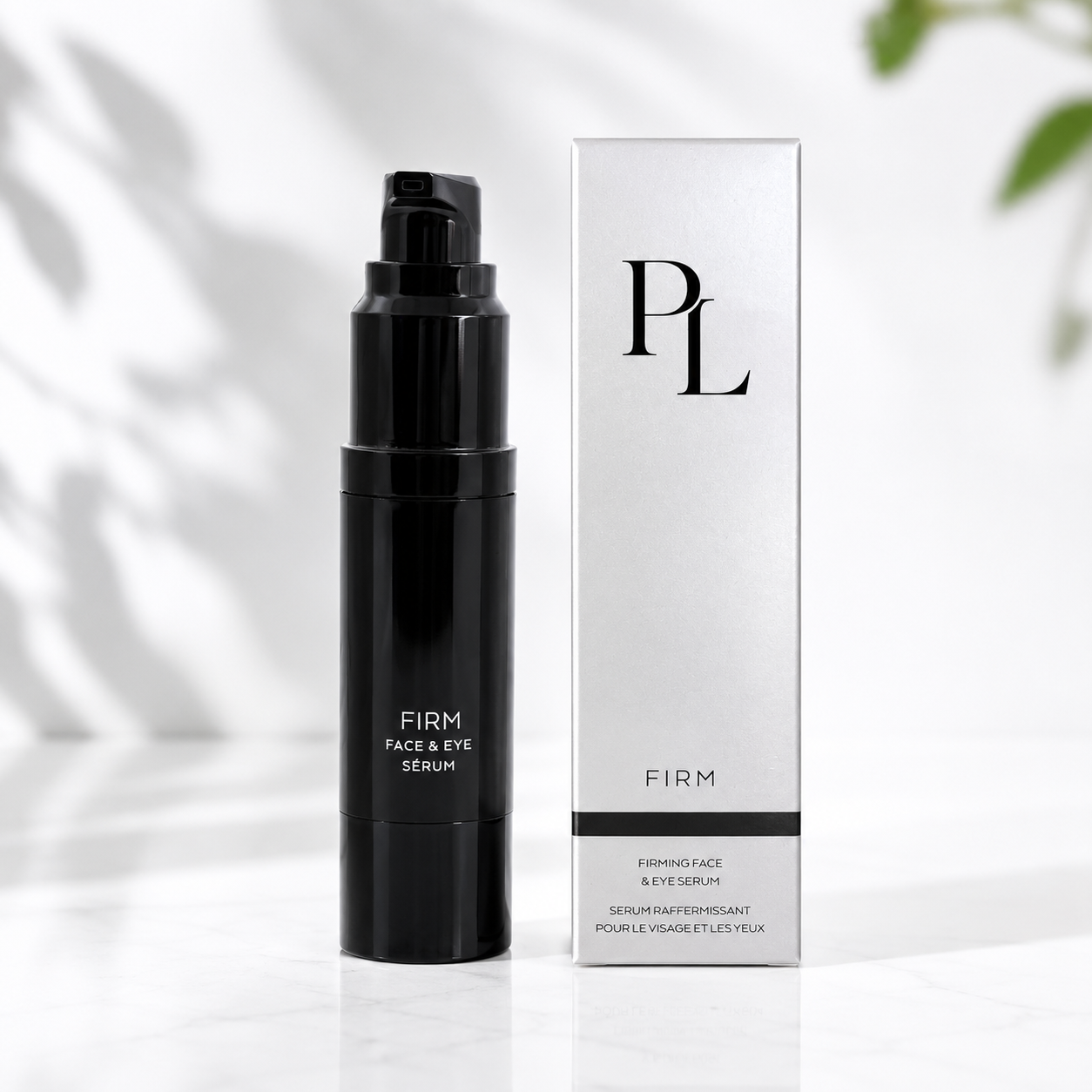 Firming Eye Serum | Peptide & Cucumber Eye Serum