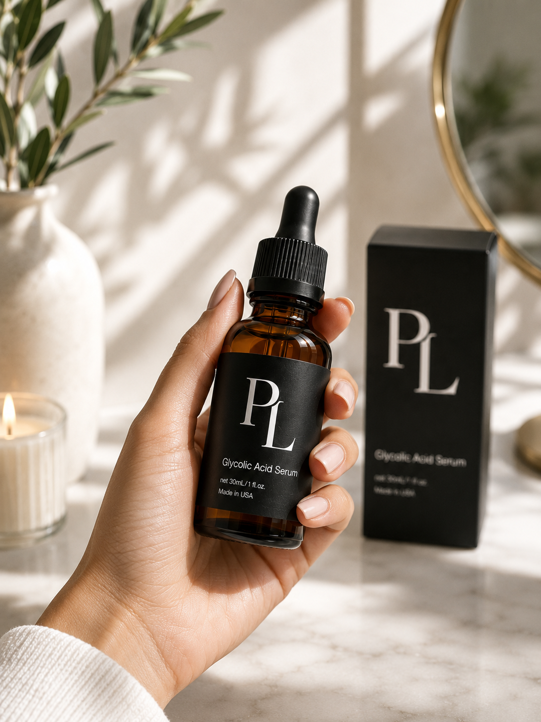Glycolic Acid Exfoliating Serum