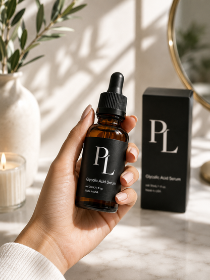 Glycolic Acid Exfoliating Serum