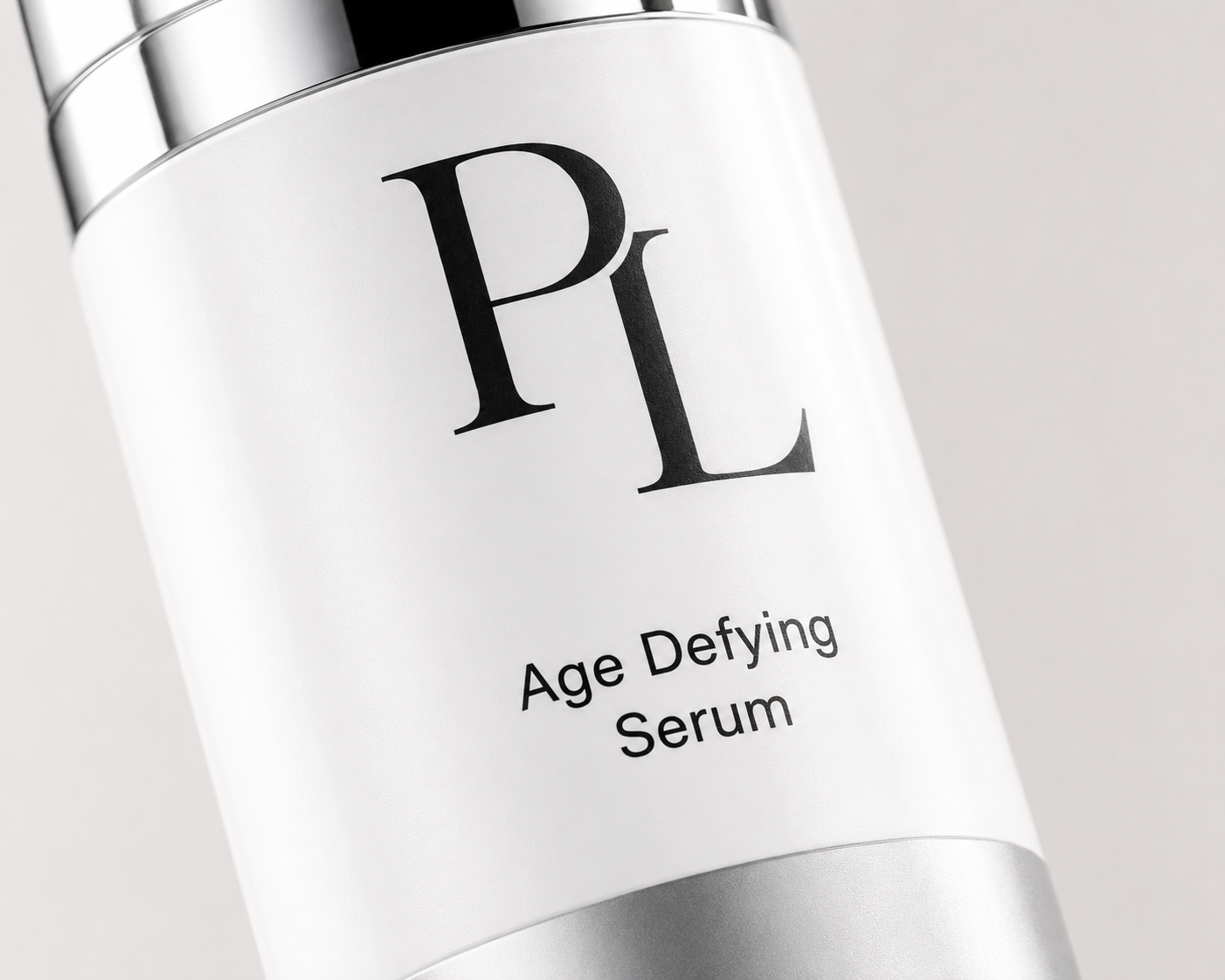 Firming & Hydrating Face Serum | Squalane + Hyaluronic Acid