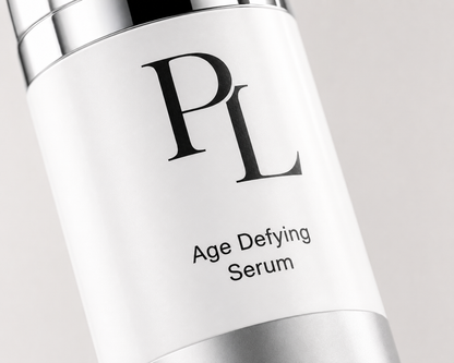 Firming & Hydrating Face Serum | Squalane + Hyaluronic Acid
