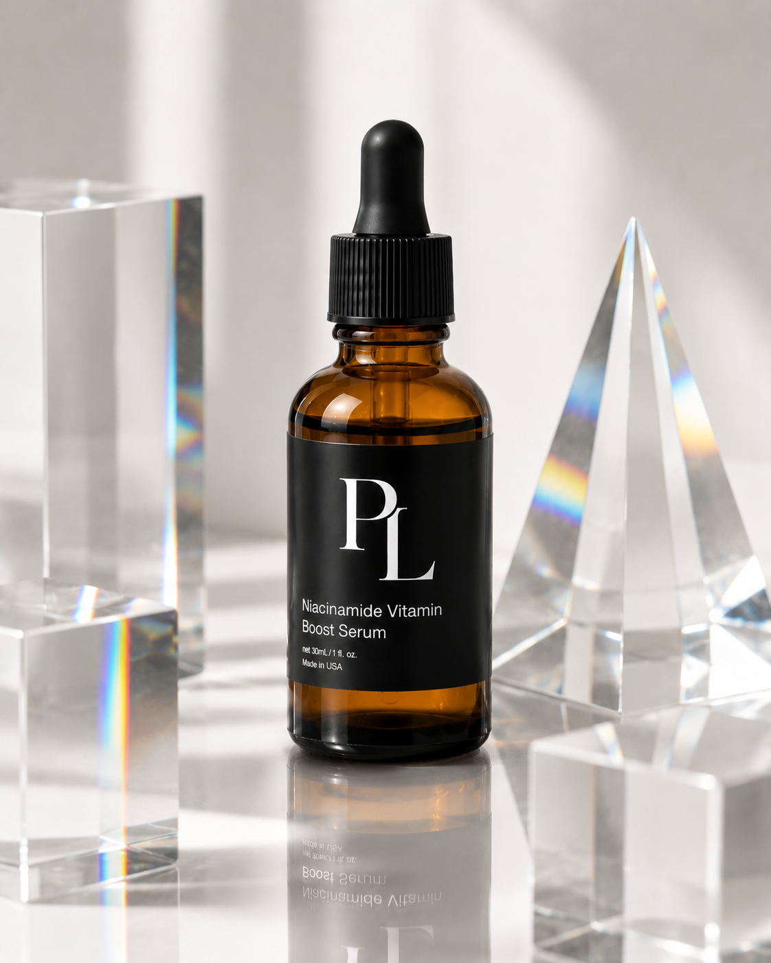 Niacinamide Vitamin C Serum