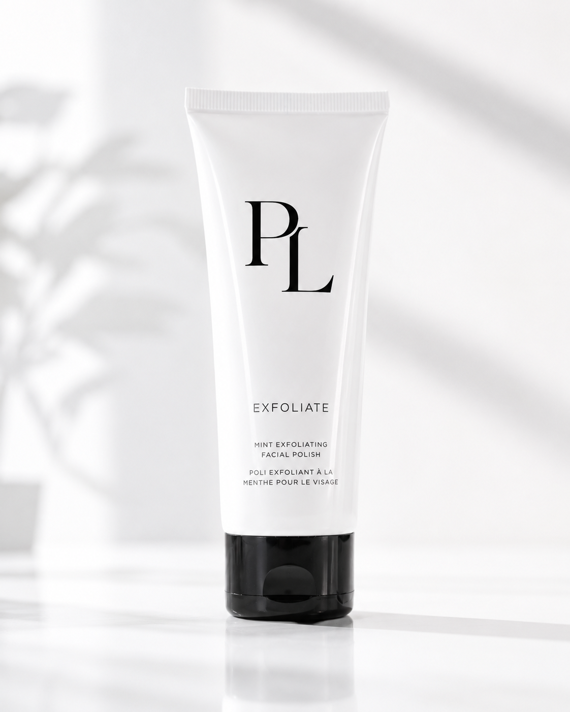 Mint Exfoliating Facial Polish | Gentle Face Scrub