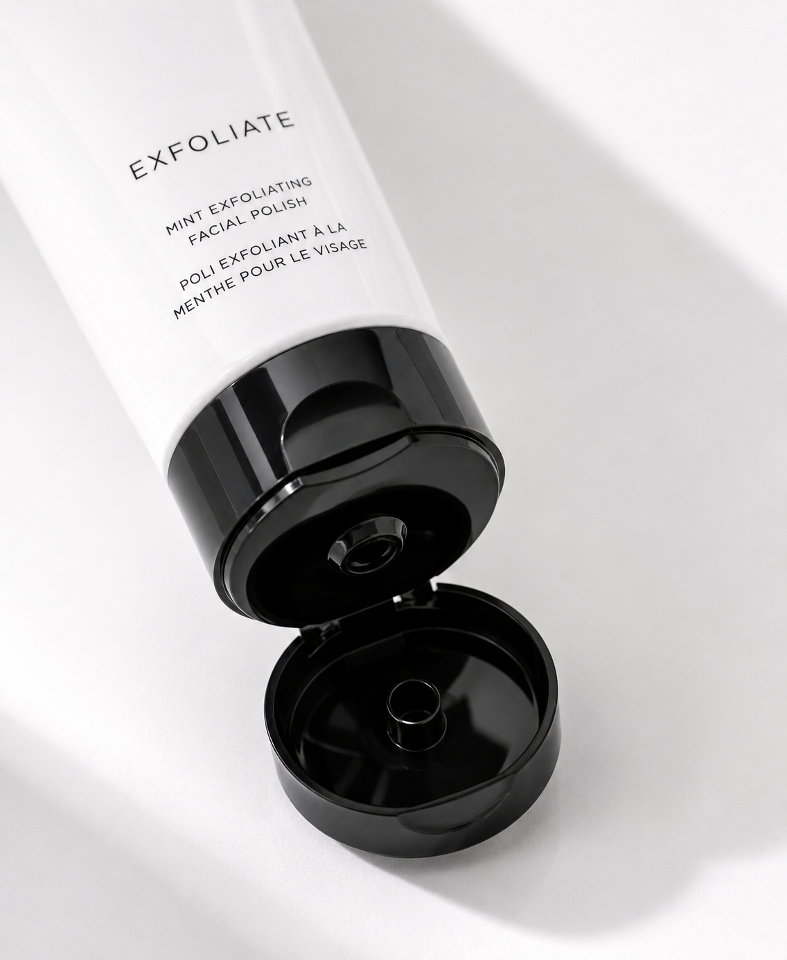 Mint Exfoliating Facial Polish | Gentle Face Scrub