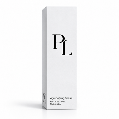 Firming & Hydrating Face Serum | Squalane + Hyaluronic Acid