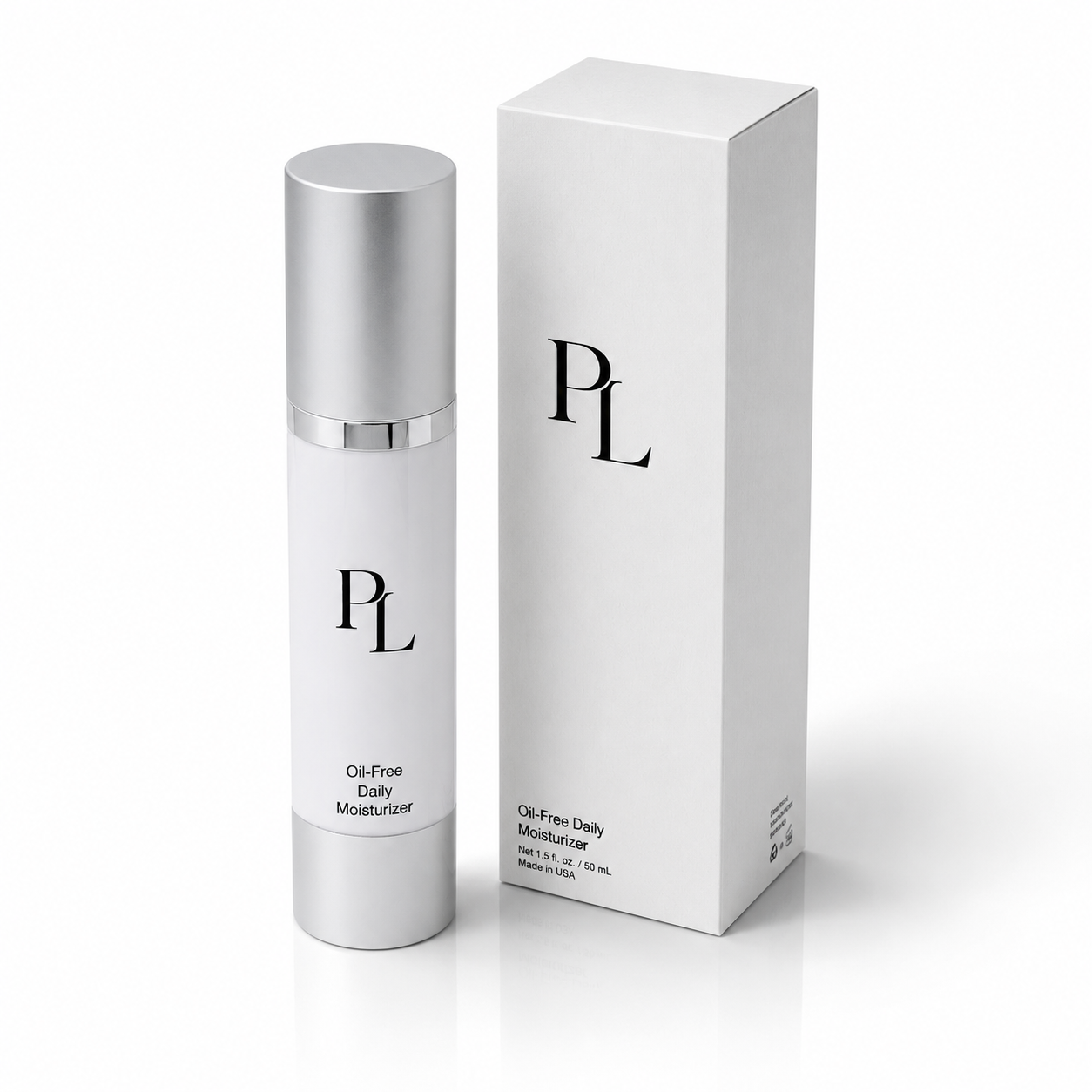Oil-Free Daily Face Moisturizer