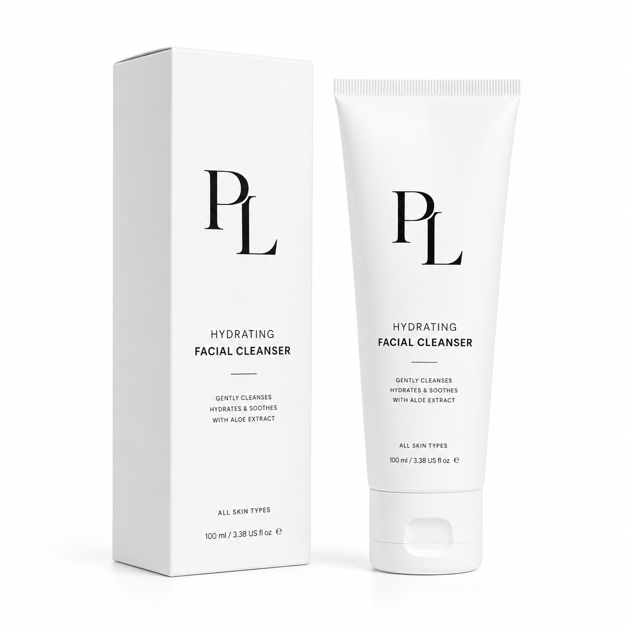 Hydrating Facial Cleanser