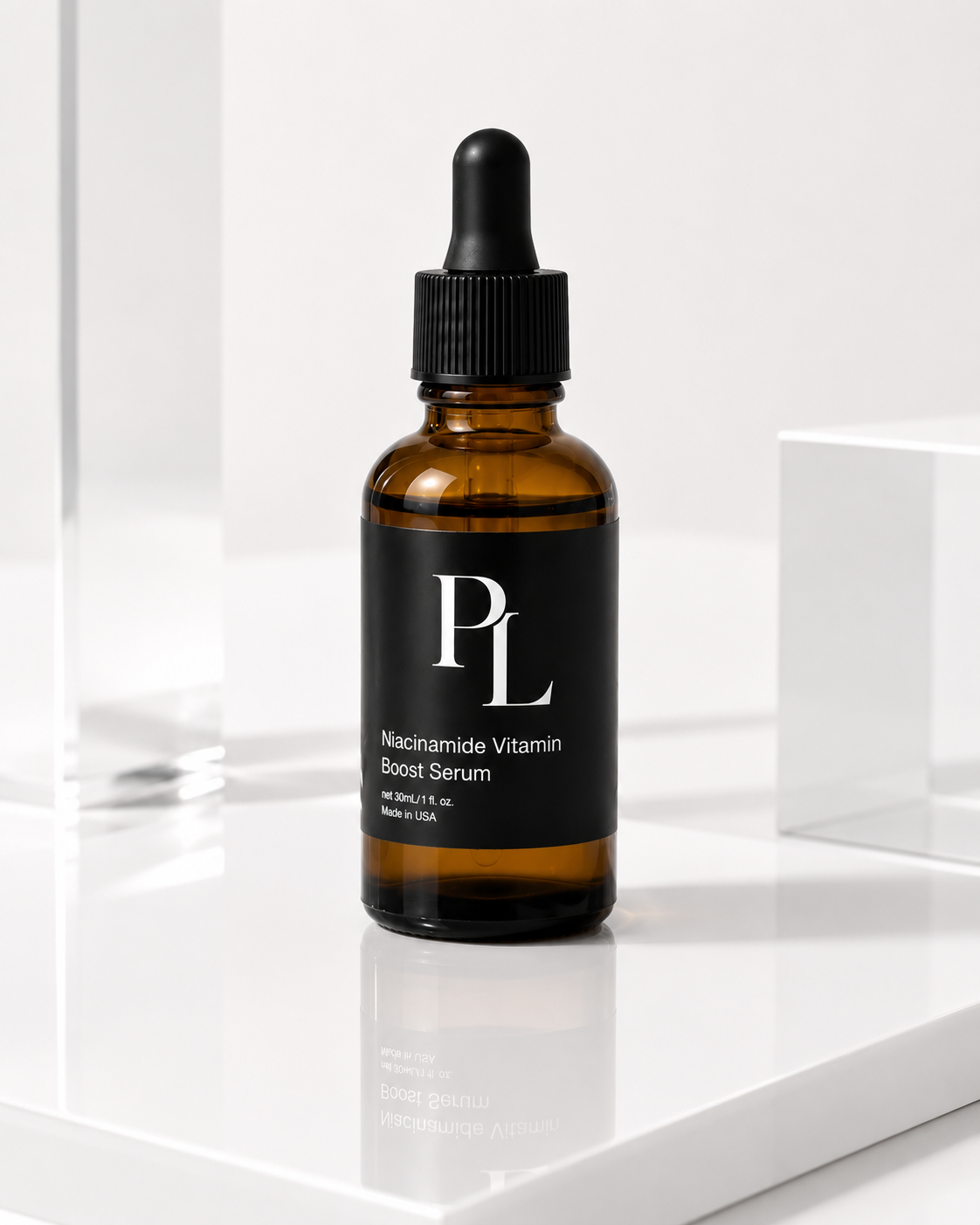 Niacinamide Vitamin C Serum