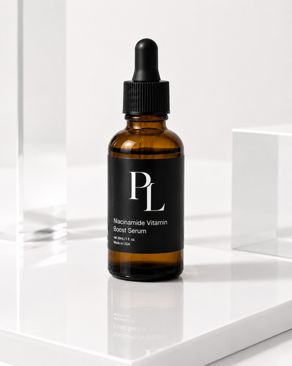 Niacinamide Vitamin C Serum