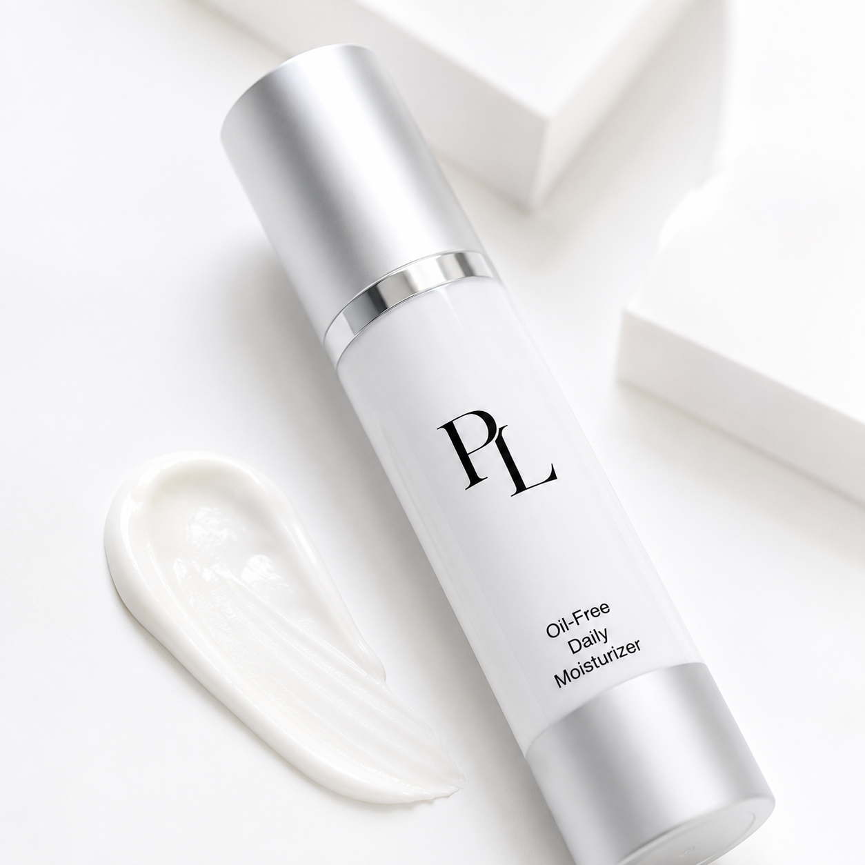 Oil-Free Daily Face Moisturizer