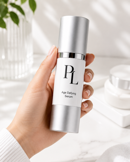 Firming & Hydrating Face Serum | Squalane + Hyaluronic Acid