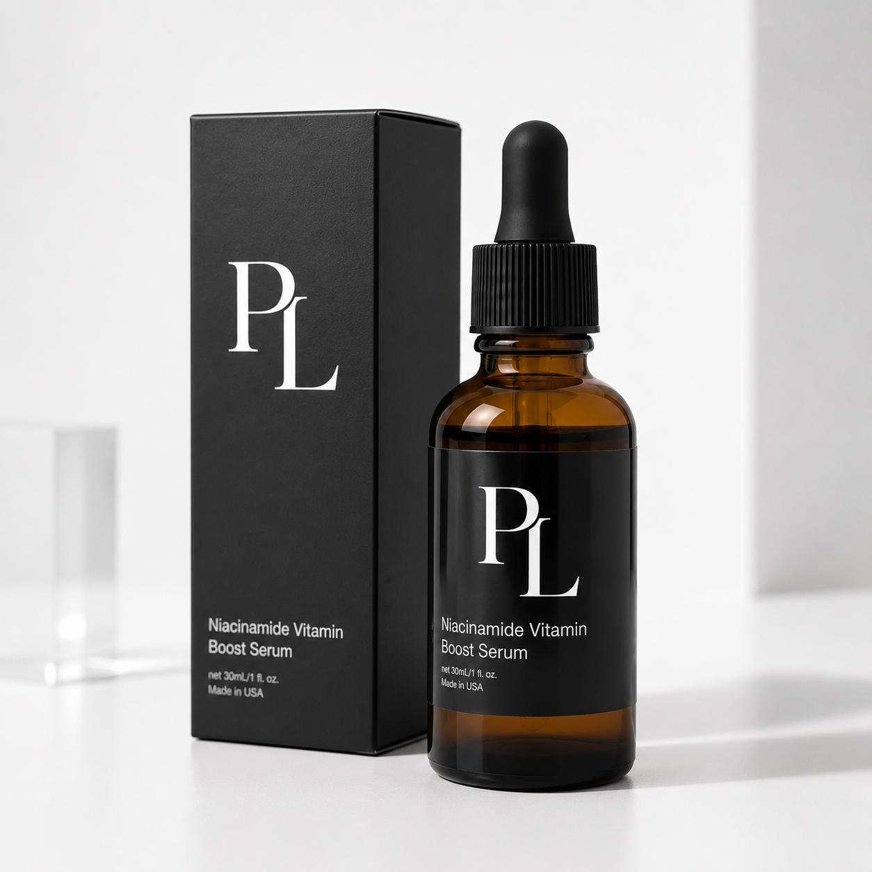 Niacinamide Vitamin C Serum
