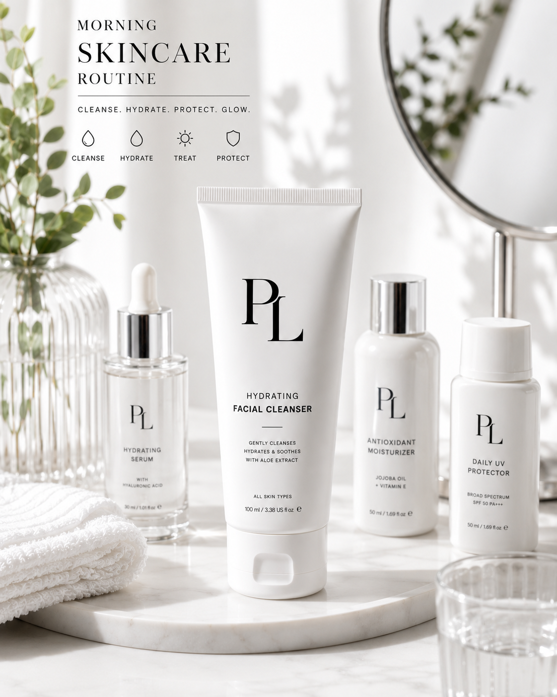 Hydrating Facial Cleanser