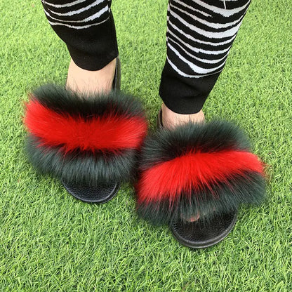 Casual Flat Bottom Slippers for Women