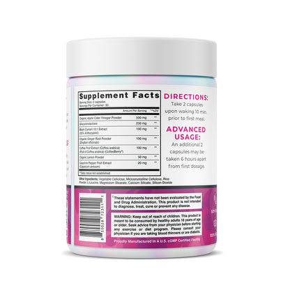 Natural Fat Burner