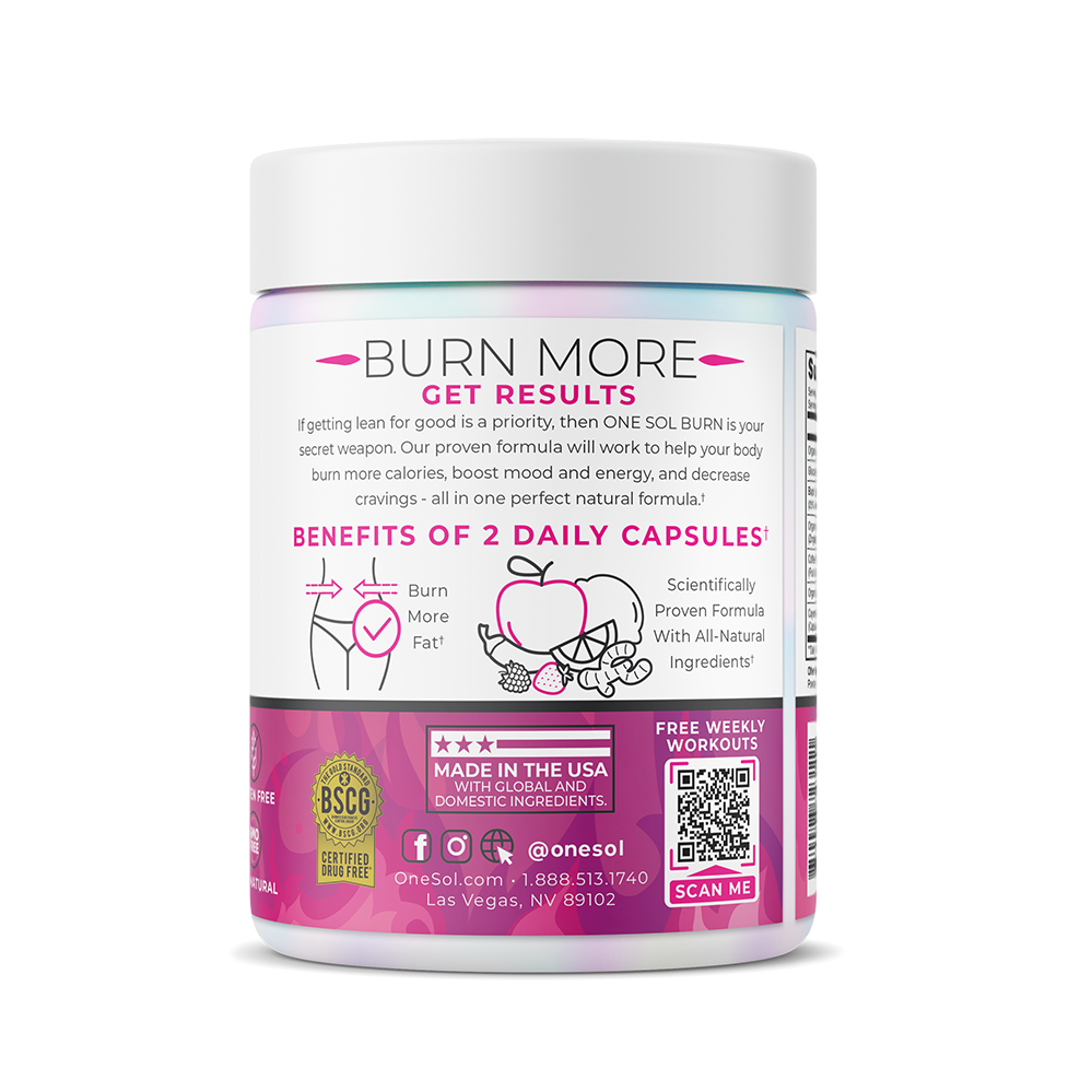 Natural Fat Burner
